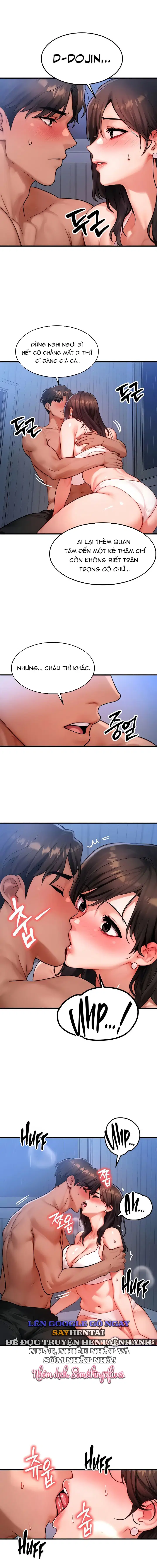 Hoán Đổi Cơ Thể - Chap 51 - Trang 10