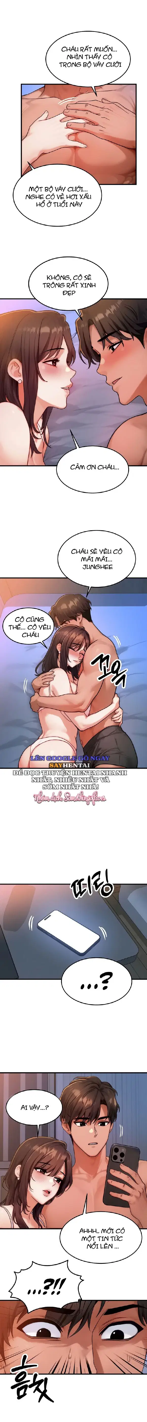 Hoán Đổi Cơ Thể - Chap 52 - Trang 12