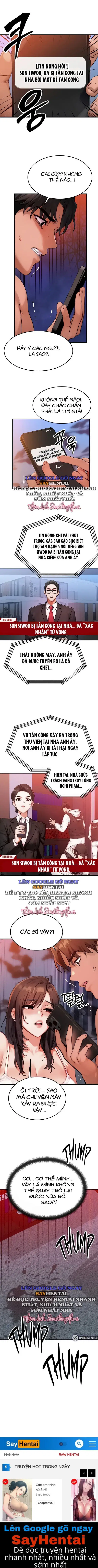 Hoán Đổi Cơ Thể - Chap 52 - Trang 13