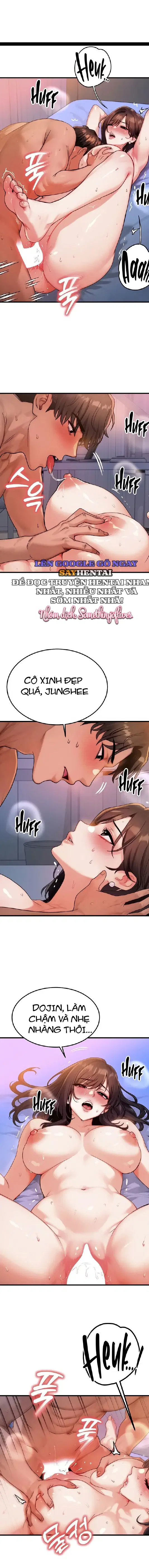 Hoán Đổi Cơ Thể - Chap 52 - Trang 3