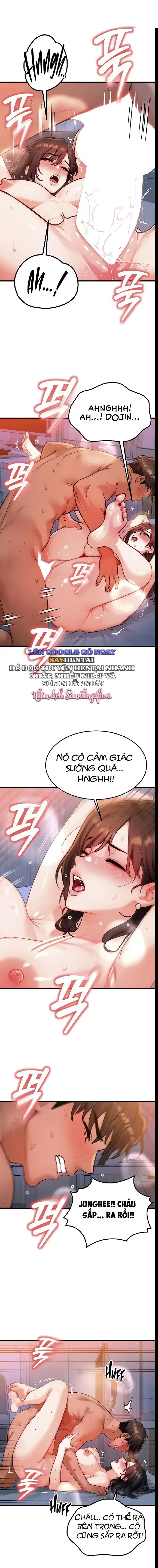 Hoán Đổi Cơ Thể - Chap 52 - Trang 5