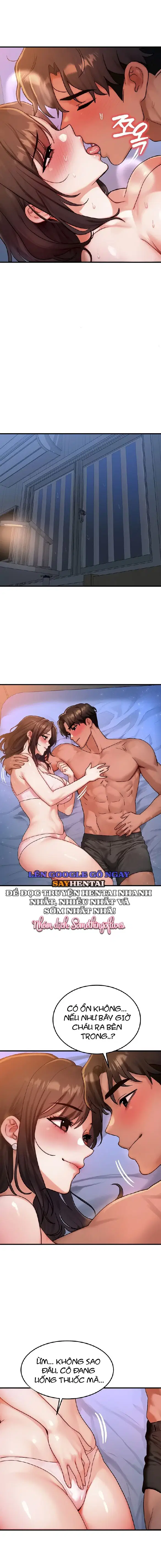 Hoán Đổi Cơ Thể - Chap 52 - Trang 8