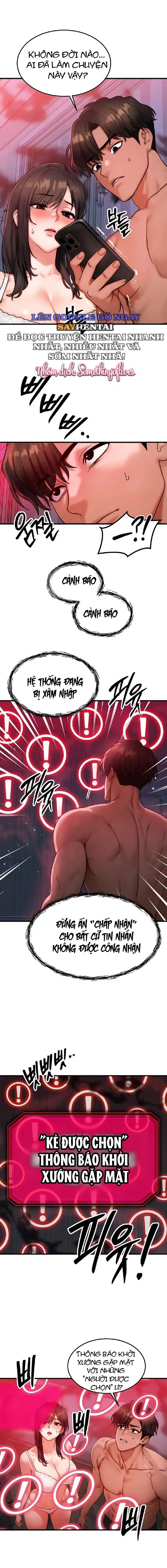 Hoán Đổi Cơ Thể - Chap 53 - Trang 2