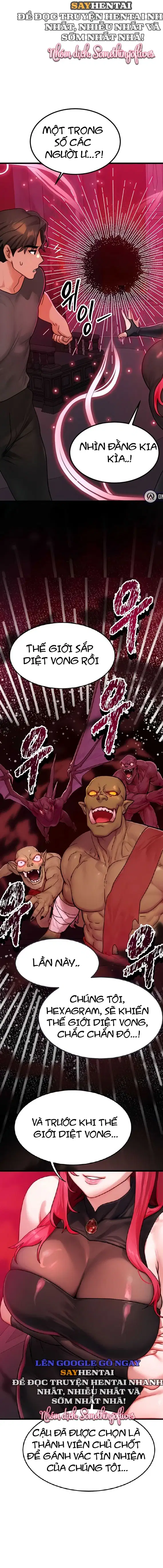 Hoán Đổi Cơ Thể - Chap 53 - Trang 11