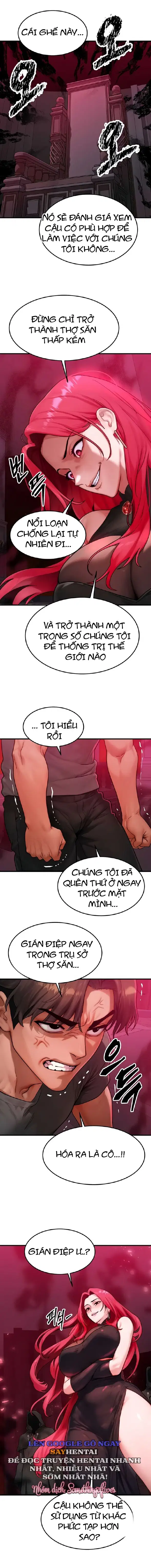 Hoán Đổi Cơ Thể - Chap 53 - Trang 12