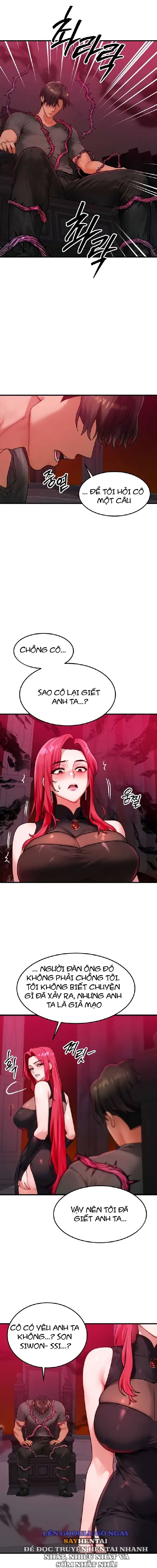 Hoán Đổi Cơ Thể - Chap 53 - Trang 14