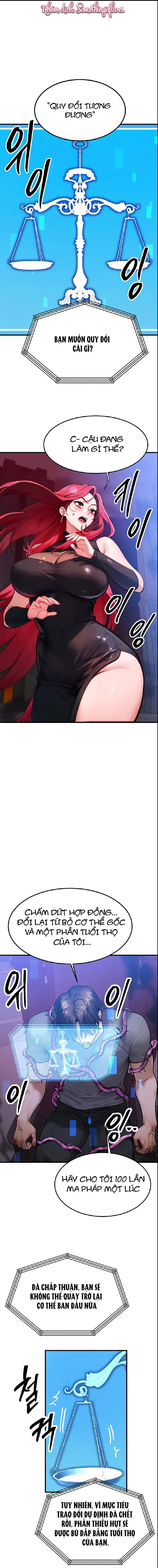 Hoán Đổi Cơ Thể - Chap 53 - Trang 16