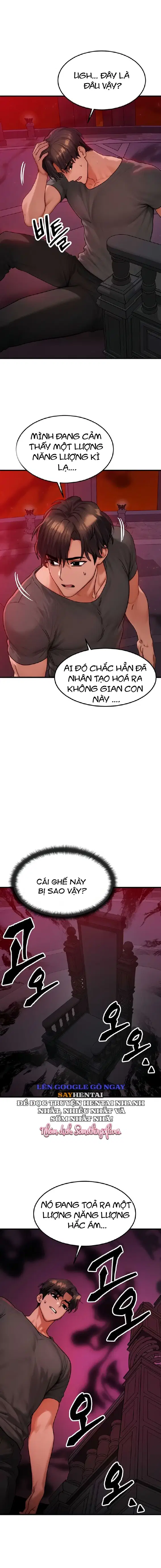Hoán Đổi Cơ Thể - Chap 53 - Trang 7