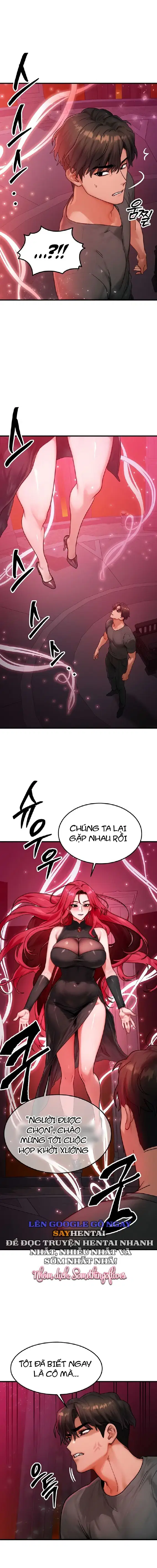 Hoán Đổi Cơ Thể - Chap 53 - Trang 8