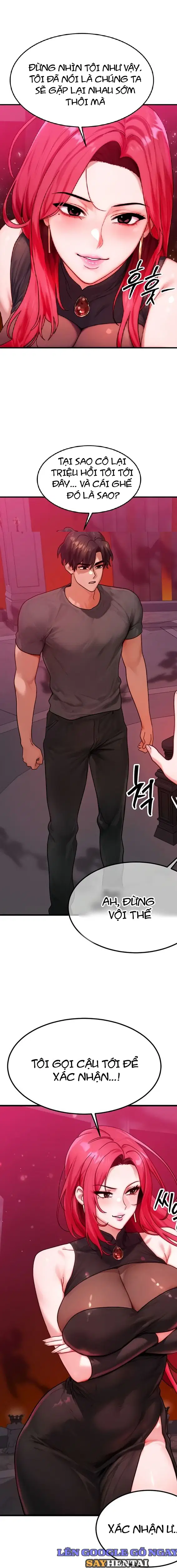 Hoán Đổi Cơ Thể - Chap 53 - Trang 9