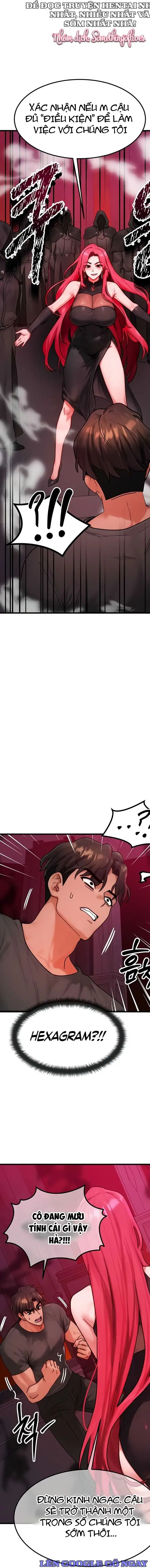 Hoán Đổi Cơ Thể - Chap 53 - Trang 10