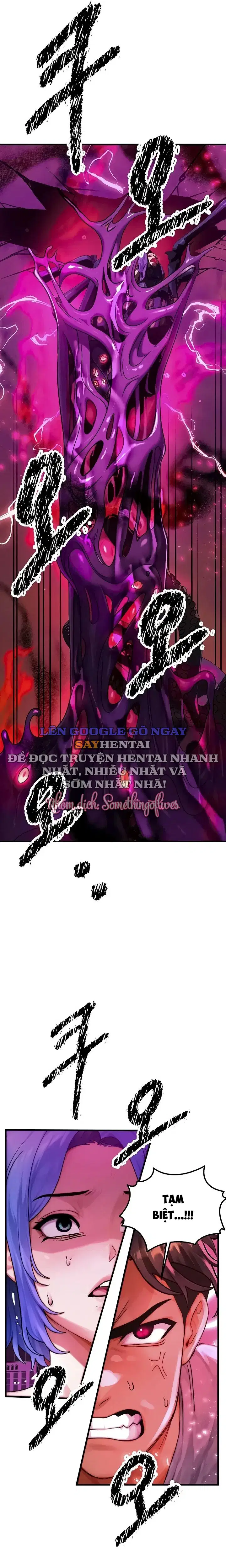 Hoán Đổi Cơ Thể - Chap 54 - Trang 11