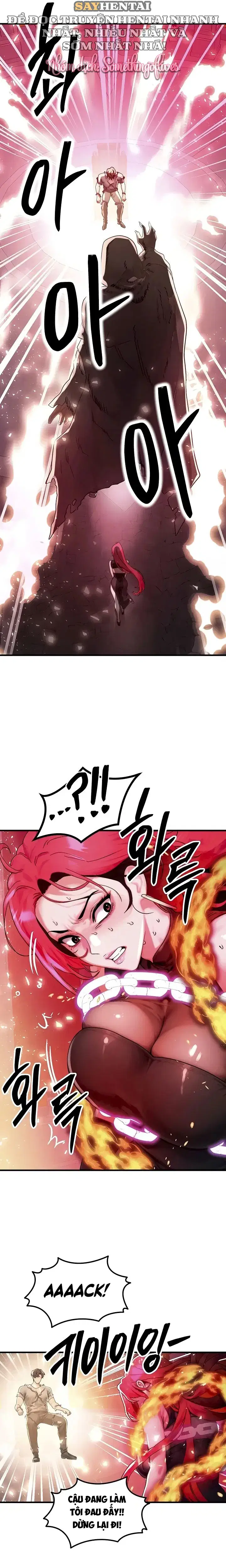 Hoán Đổi Cơ Thể - Chap 54 - Trang 13