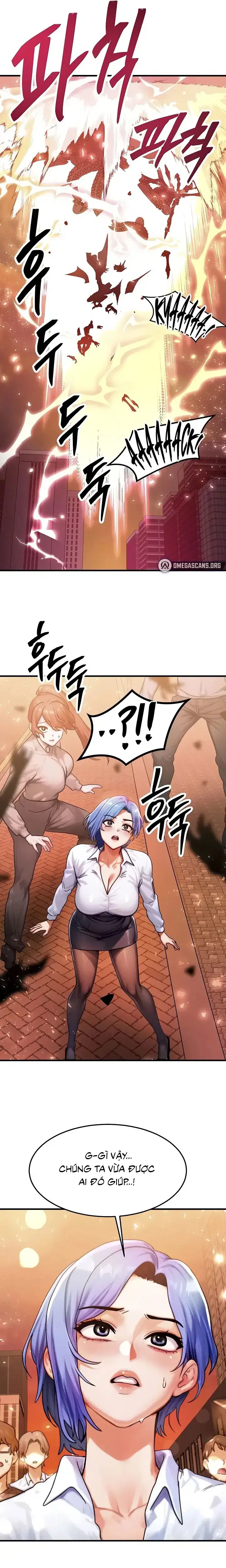 Hoán Đổi Cơ Thể - Chap 54 - Trang 17