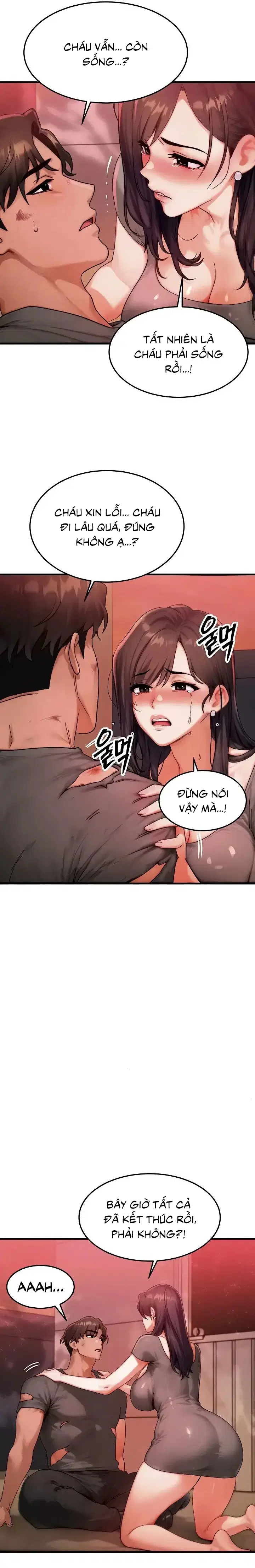 Hoán Đổi Cơ Thể - Chap 54 - Trang 20