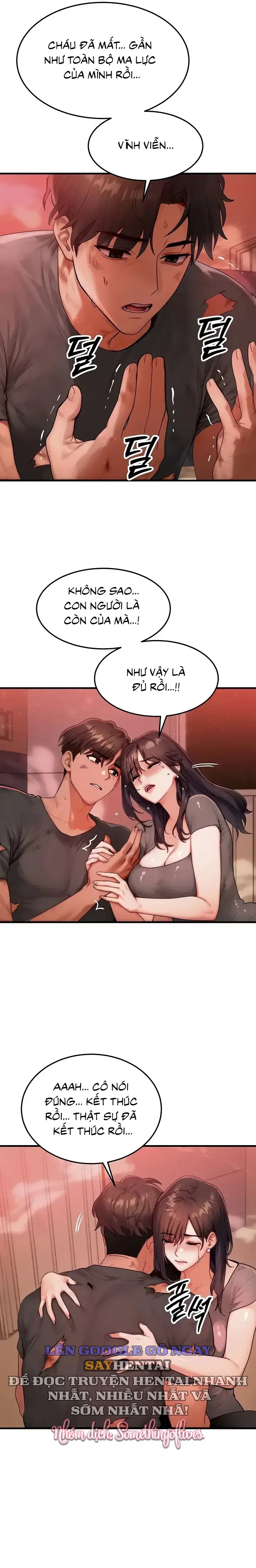 Hoán Đổi Cơ Thể - Chap 54 - Trang 21