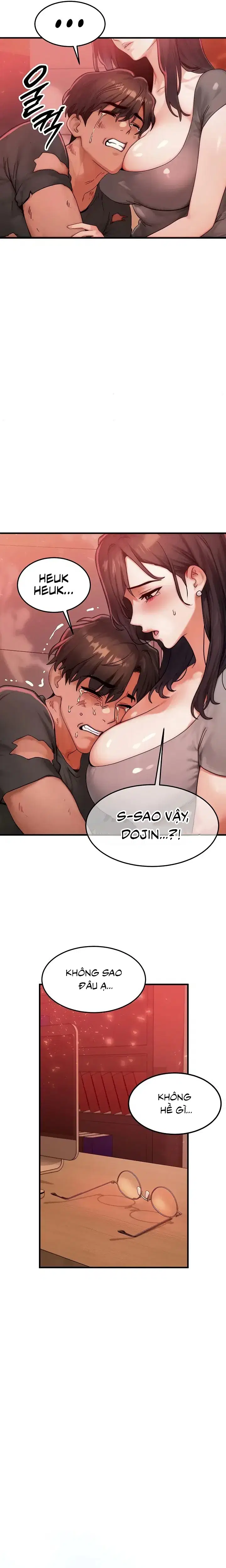 Hoán Đổi Cơ Thể - Chap 54 - Trang 22