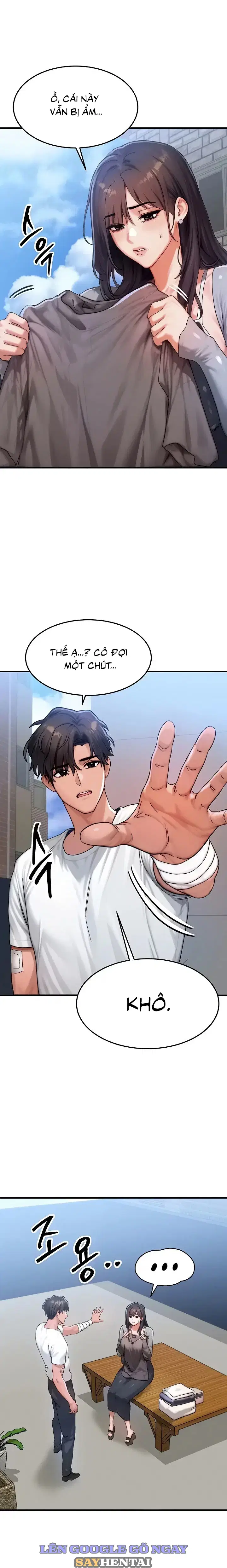 Hoán Đổi Cơ Thể - Chap 54 - Trang 24