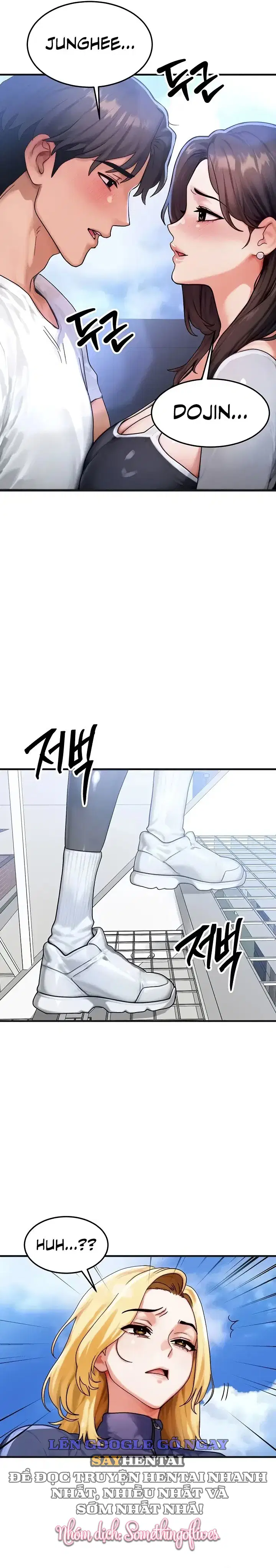 Hoán Đổi Cơ Thể - Chap 54 - Trang 26