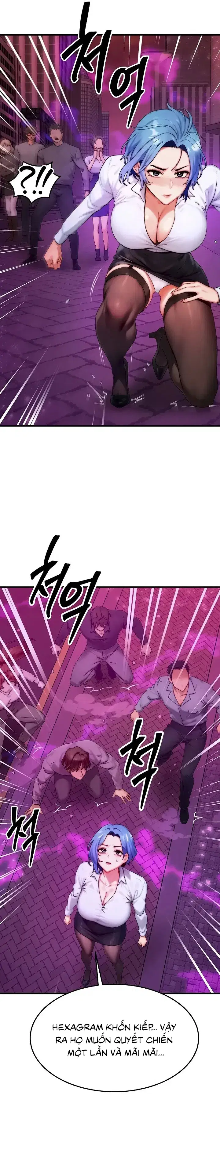 Hoán Đổi Cơ Thể - Chap 54 - Trang 5