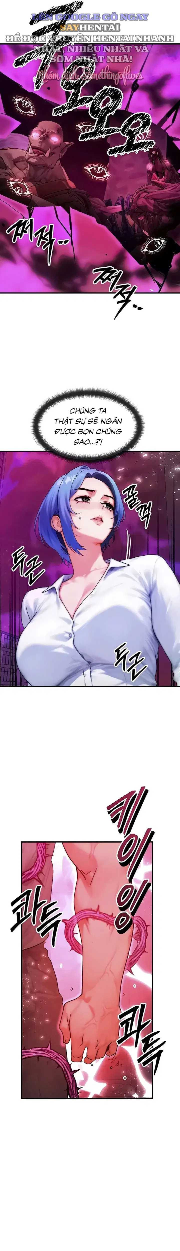 Hoán Đổi Cơ Thể - Chap 54 - Trang 6