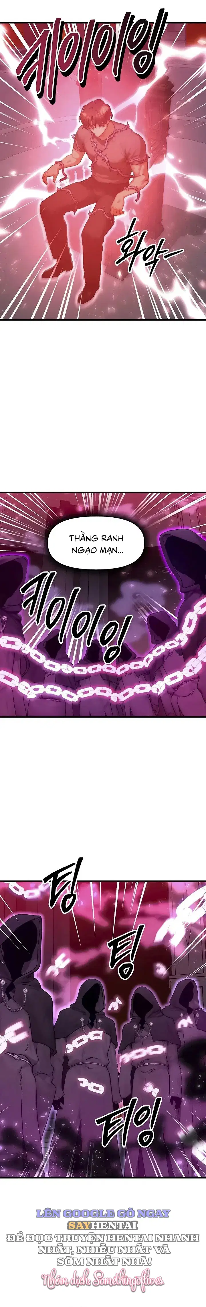 Hoán Đổi Cơ Thể - Chap 54 - Trang 7