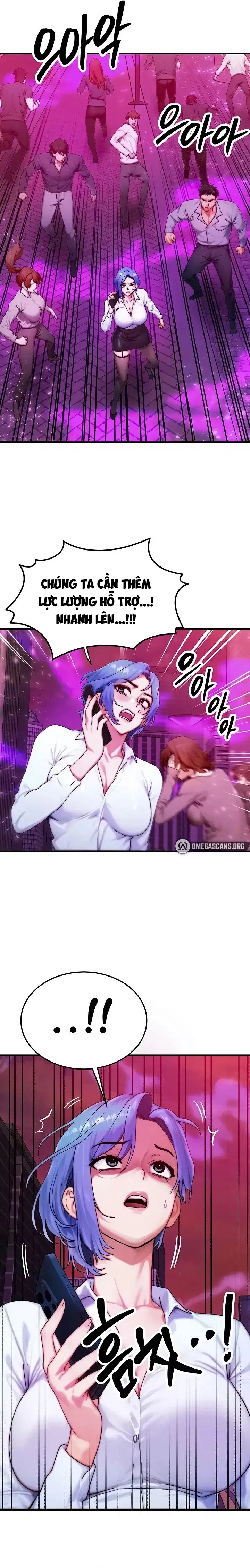 Hoán Đổi Cơ Thể - Chap 54 - Trang 10