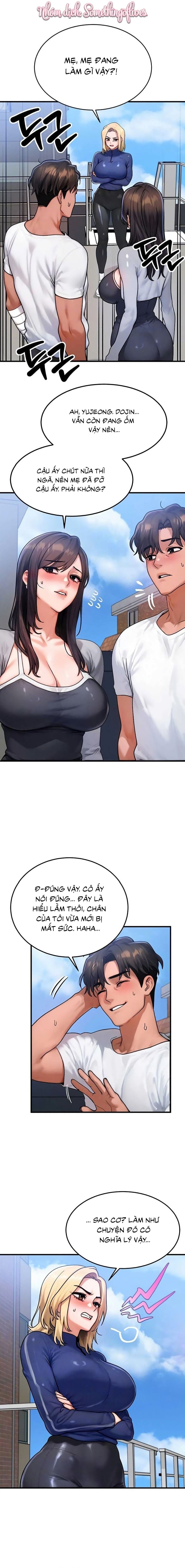 Hoán Đổi Cơ Thể - Chap 55 - Trang 2