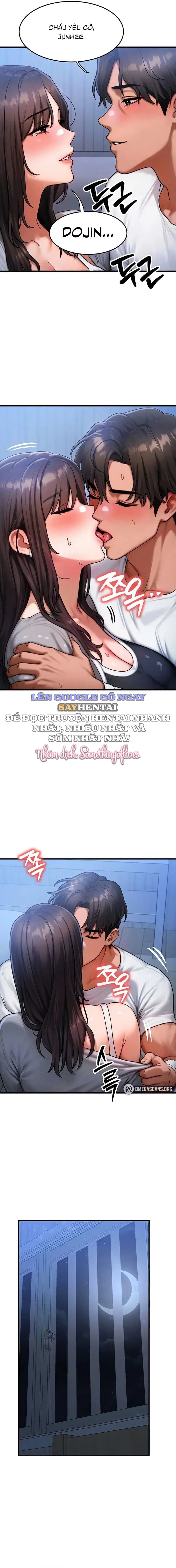 Hoán Đổi Cơ Thể - Chap 55 - Trang 11