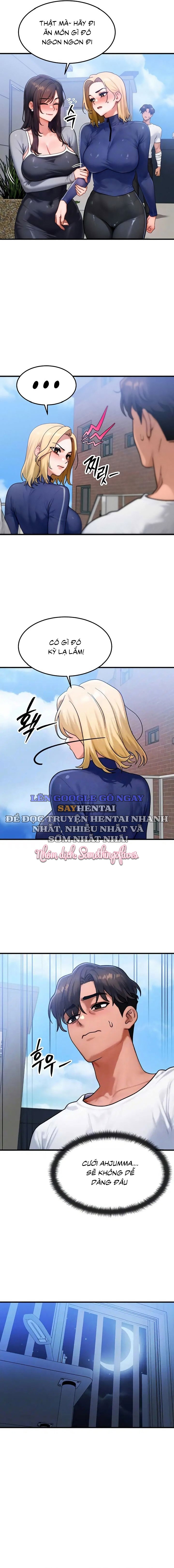 Hoán Đổi Cơ Thể - Chap 55 - Trang 3