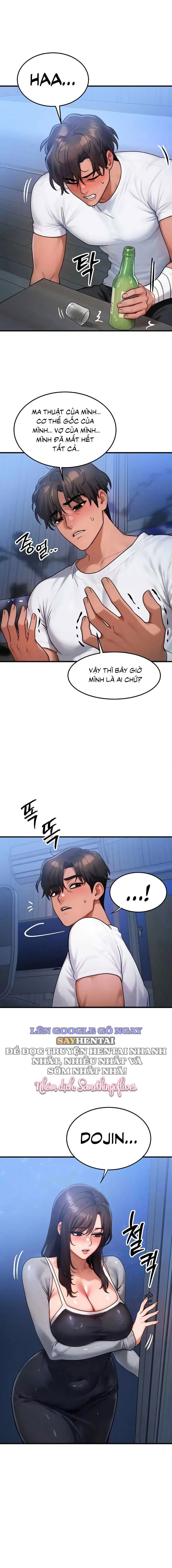 Hoán Đổi Cơ Thể - Chap 55 - Trang 6