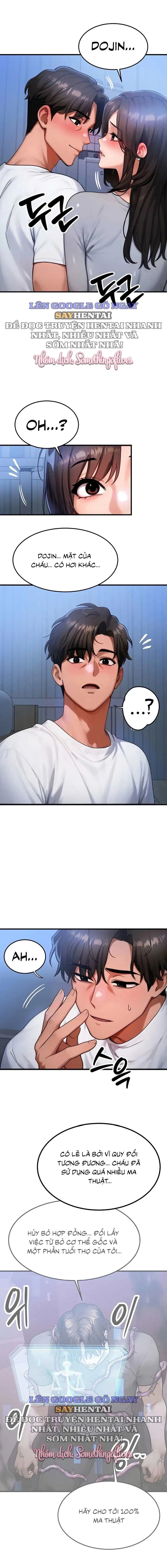 Hoán Đổi Cơ Thể - Chap 55 - Trang 9