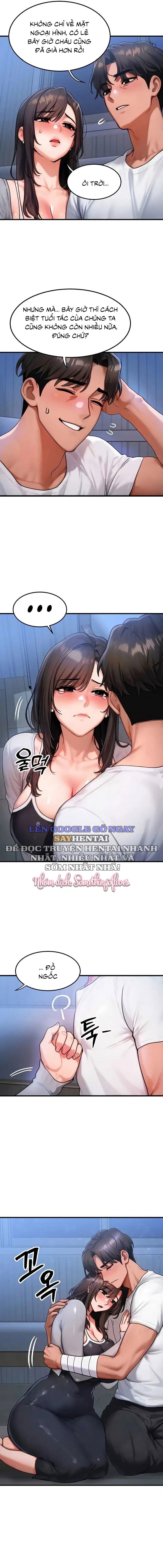Hoán Đổi Cơ Thể - Chap 55 - Trang 10