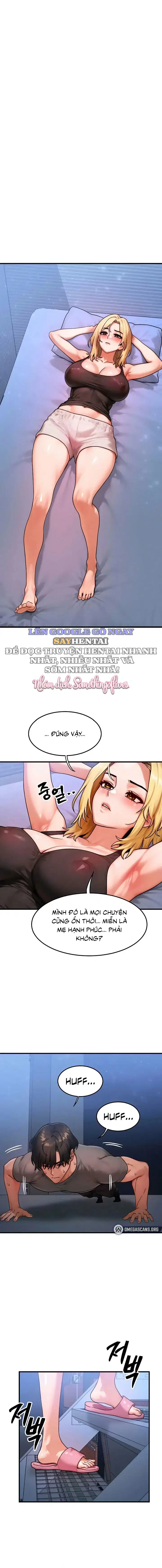 Hoán Đổi Cơ Thể - Chap 56 - Trang 11