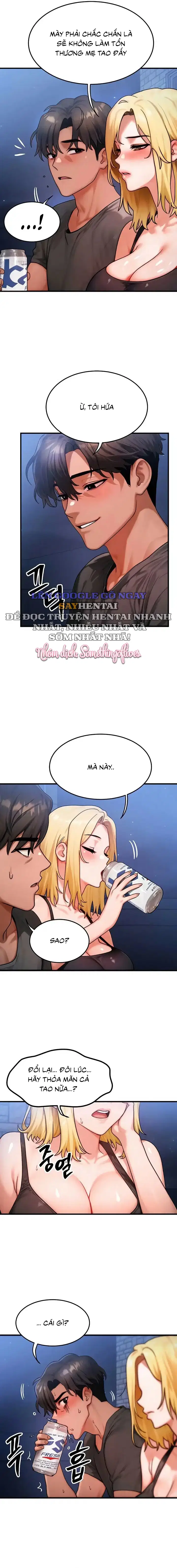 Hoán Đổi Cơ Thể - Chap 56 - Trang 13