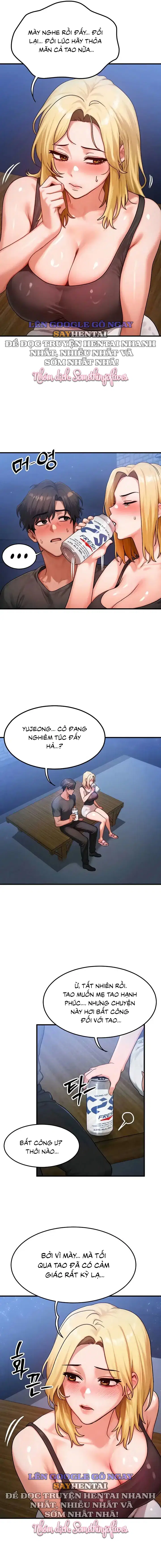 Hoán Đổi Cơ Thể - Chap 56 - Trang 14