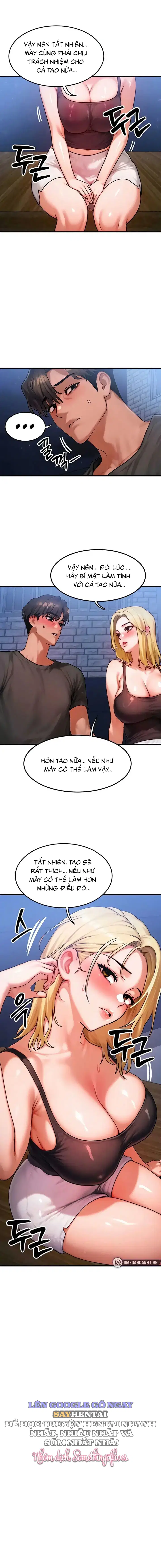 Hoán Đổi Cơ Thể - Chap 56 - Trang 15