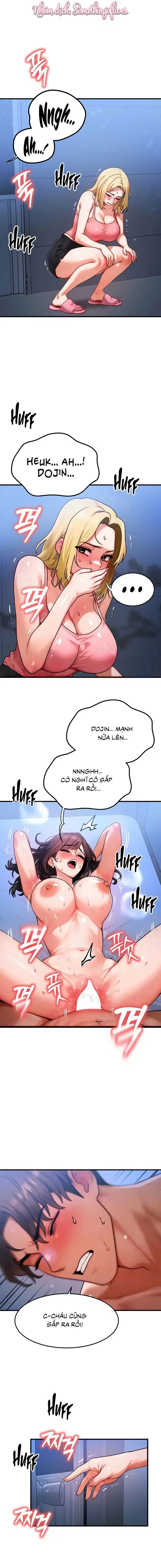 Hoán Đổi Cơ Thể - Chap 56 - Trang 3