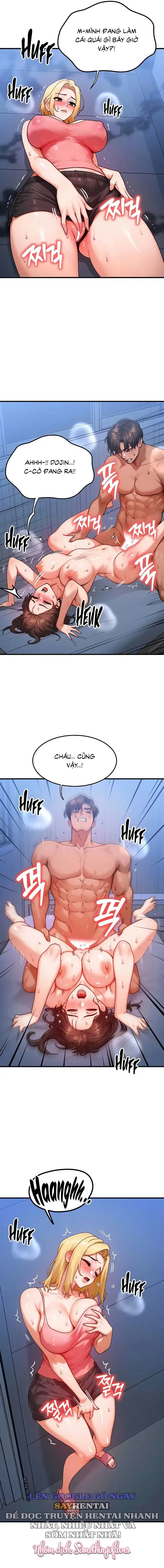 Hoán Đổi Cơ Thể - Chap 56 - Trang 5