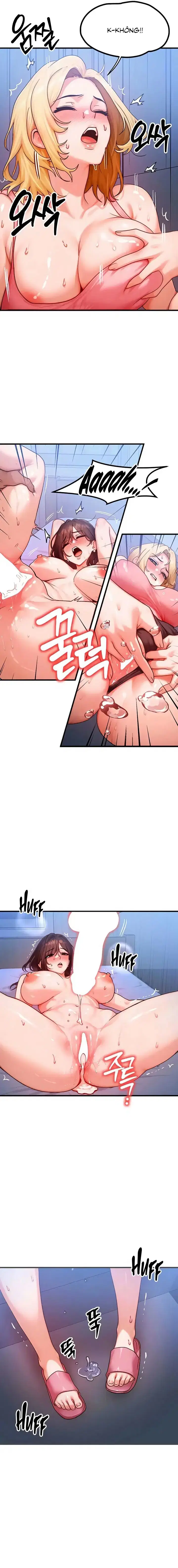 Hoán Đổi Cơ Thể - Chap 56 - Trang 6