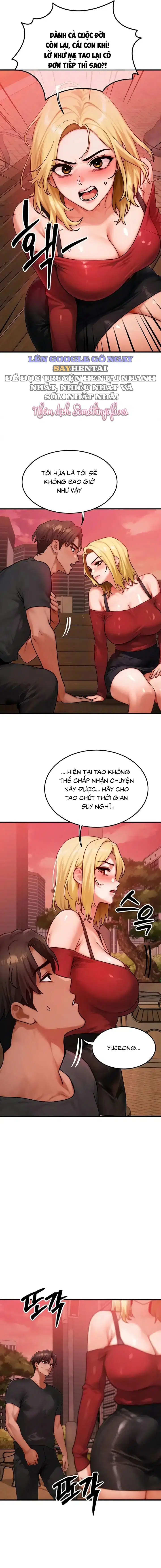 Hoán Đổi Cơ Thể - Chap 56 - Trang 10