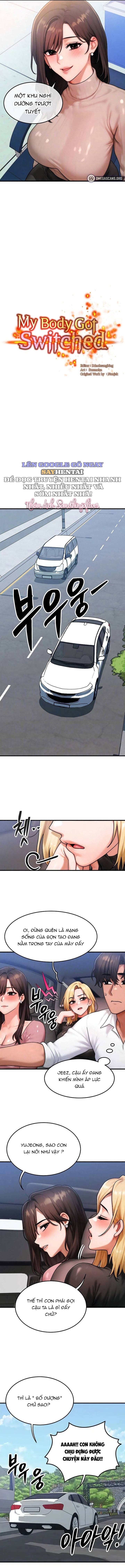 Hoán Đổi Cơ Thể - Chap 57 - Trang 2