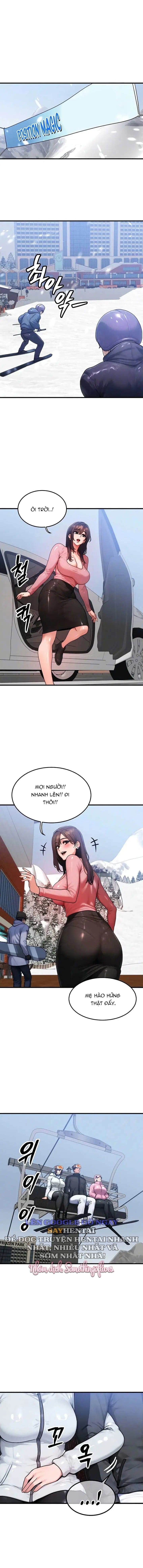Hoán Đổi Cơ Thể - Chap 57 - Trang 3