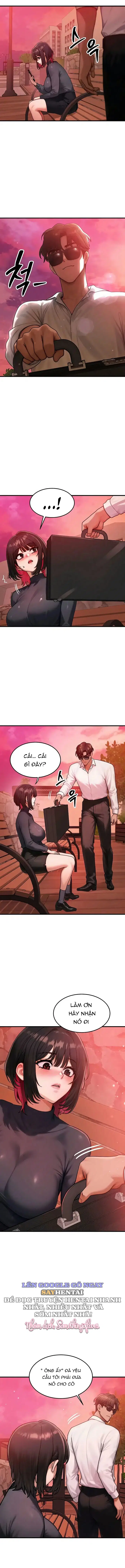Hoán Đổi Cơ Thể - Chap 58 - Trang 11