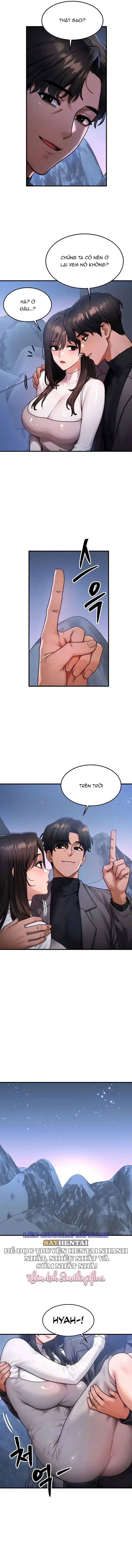 Hoán Đổi Cơ Thể - Chap 58 - Trang 3