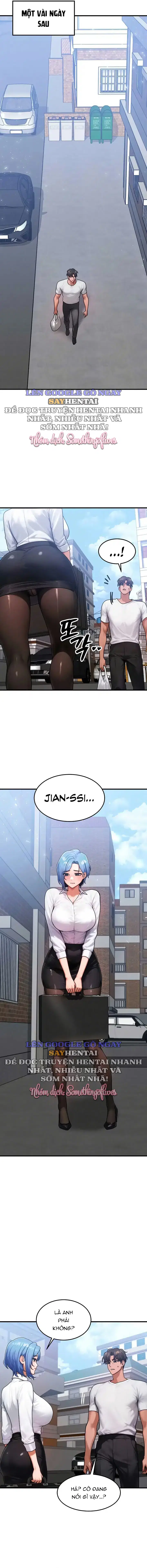Hoán Đổi Cơ Thể - Chap 58 - Trang 7