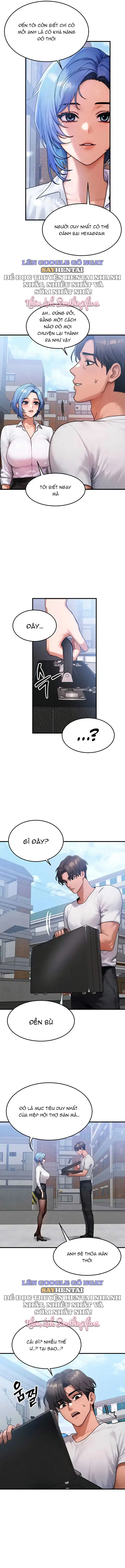 Hoán Đổi Cơ Thể - Chap 58 - Trang 8