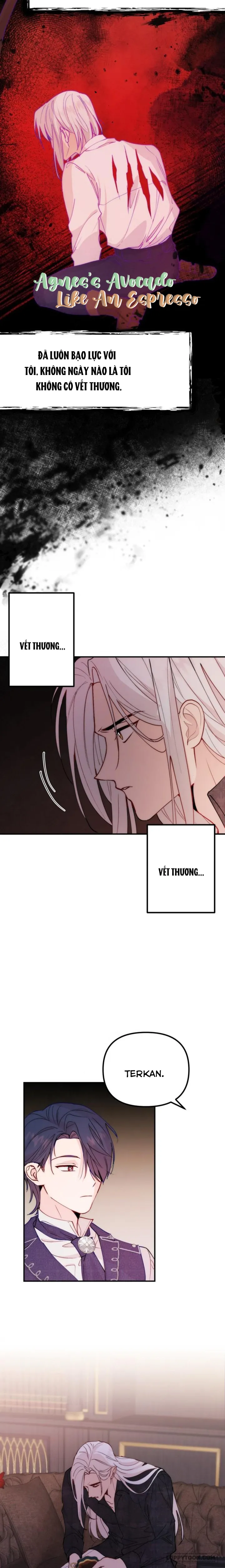 Hoàng Đế Điên Cuồng Ôm Lấy Tôi - Chap 10 - Trang 20