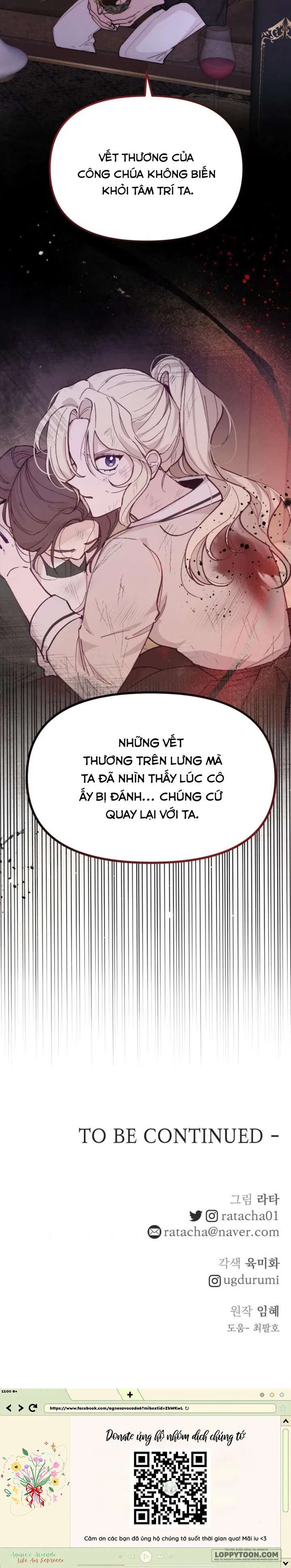 Hoàng Đế Điên Cuồng Ôm Lấy Tôi - Chap 10 - Trang 21