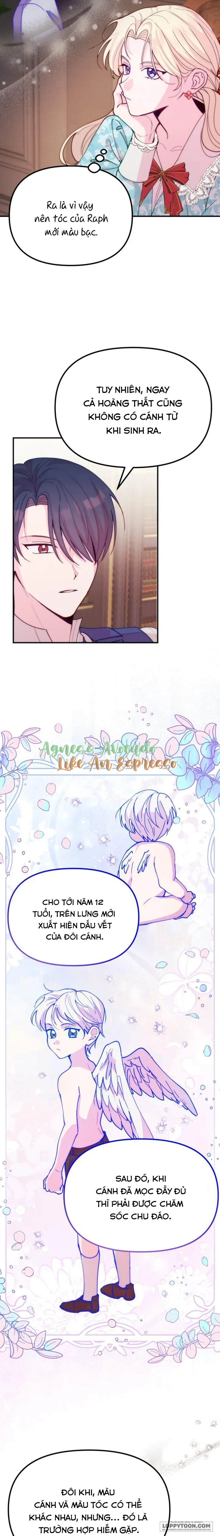 Hoàng Đế Điên Cuồng Ôm Lấy Tôi - Chap 10 - Trang 6